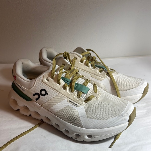Used on cloud athletic shoes women’s size 7.5 - Picture 1 of 7